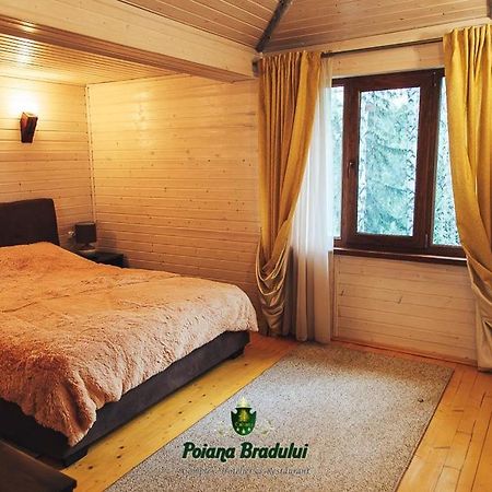Poiana Bradului Villa Tohatin Esterno foto