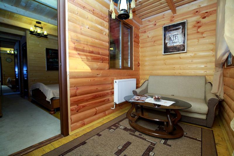 Poiana Bradului Villa Tohatin Esterno foto