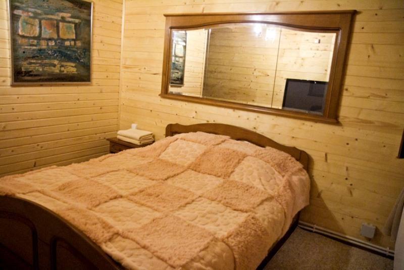 Poiana Bradului Villa Tohatin Camera foto