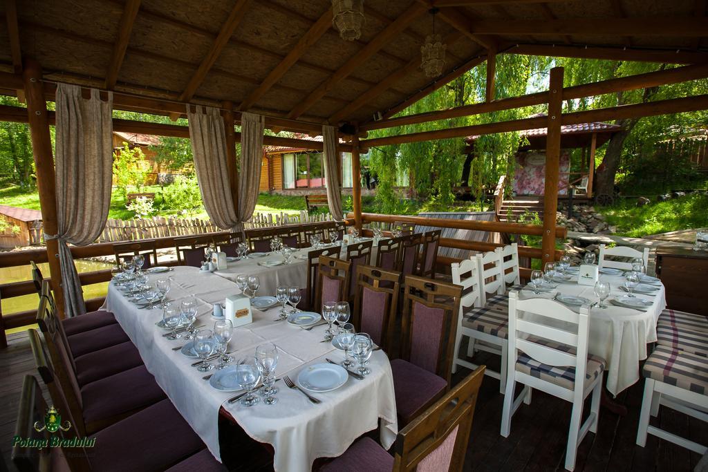 Poiana Bradului Villa Tohatin Esterno foto