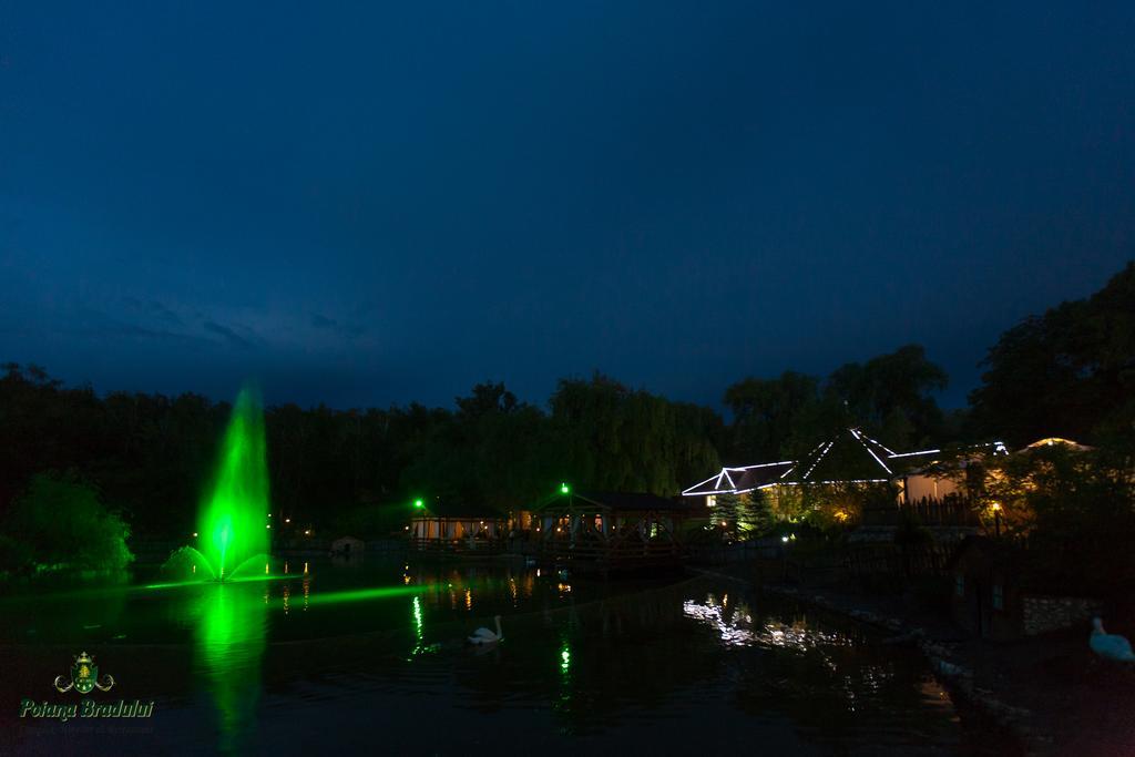 Poiana Bradului Villa Tohatin Esterno foto