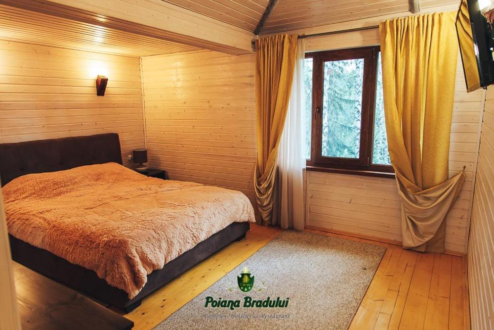 Poiana Bradului Villa Tohatin Esterno foto
